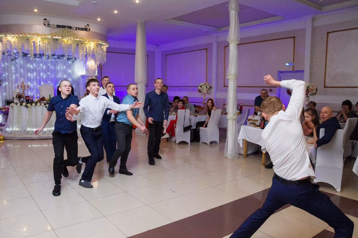 Виталий и Ольга 20.02.2021