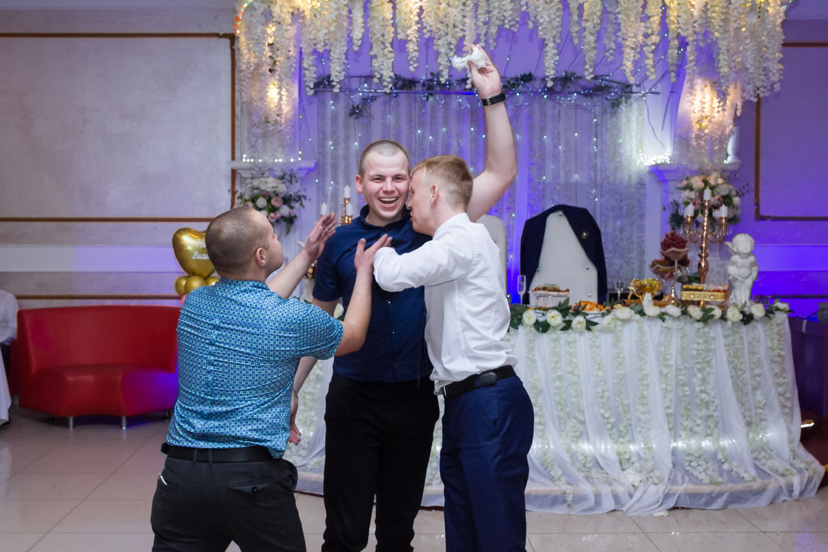 Виталий и Ольга 20.02.2021