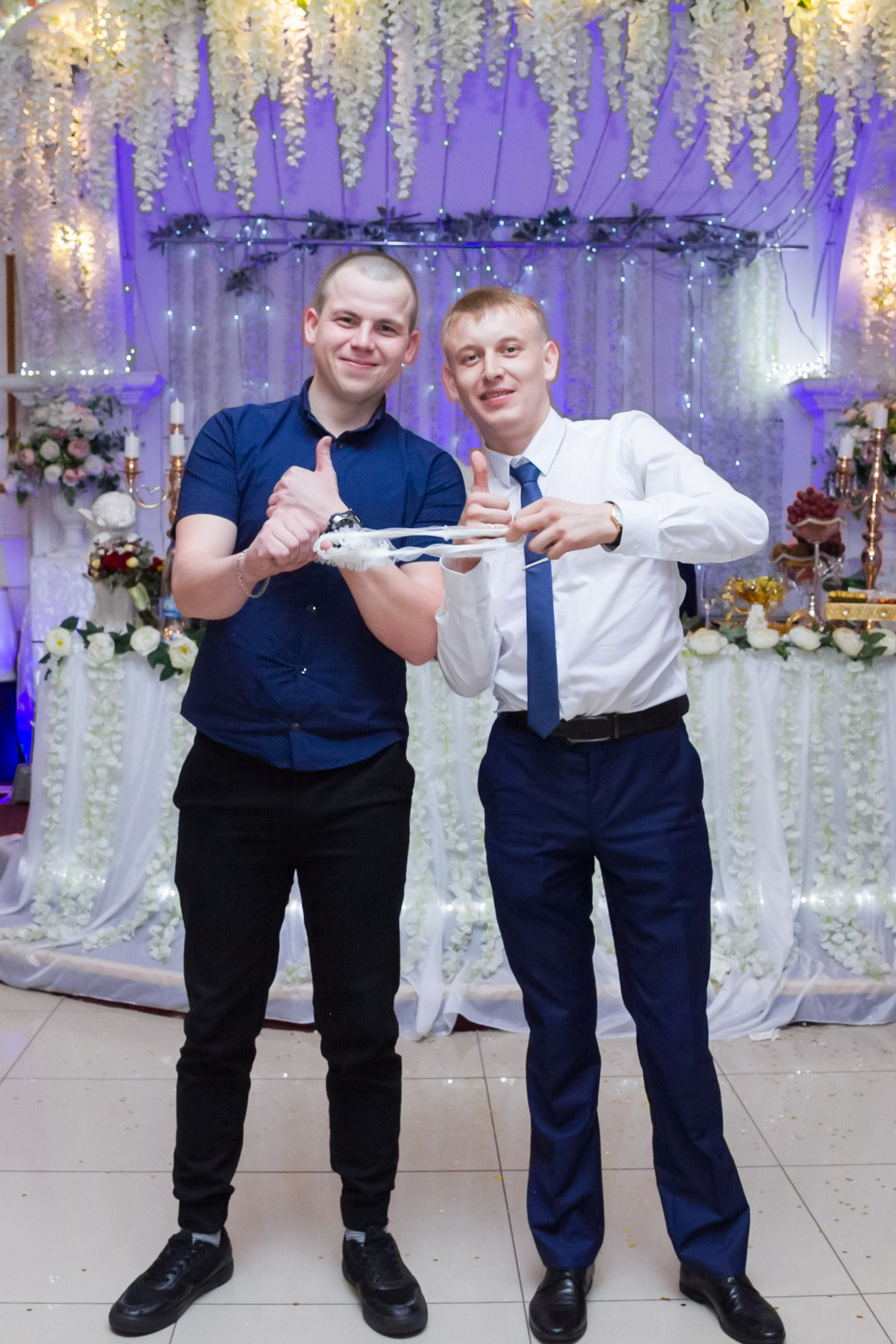 Виталий и Ольга 20.02.2021