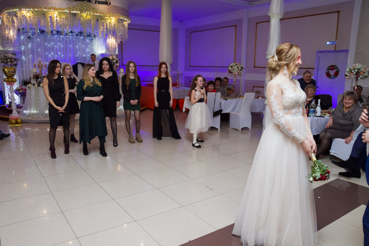 Виталий и Ольга 20.02.2021