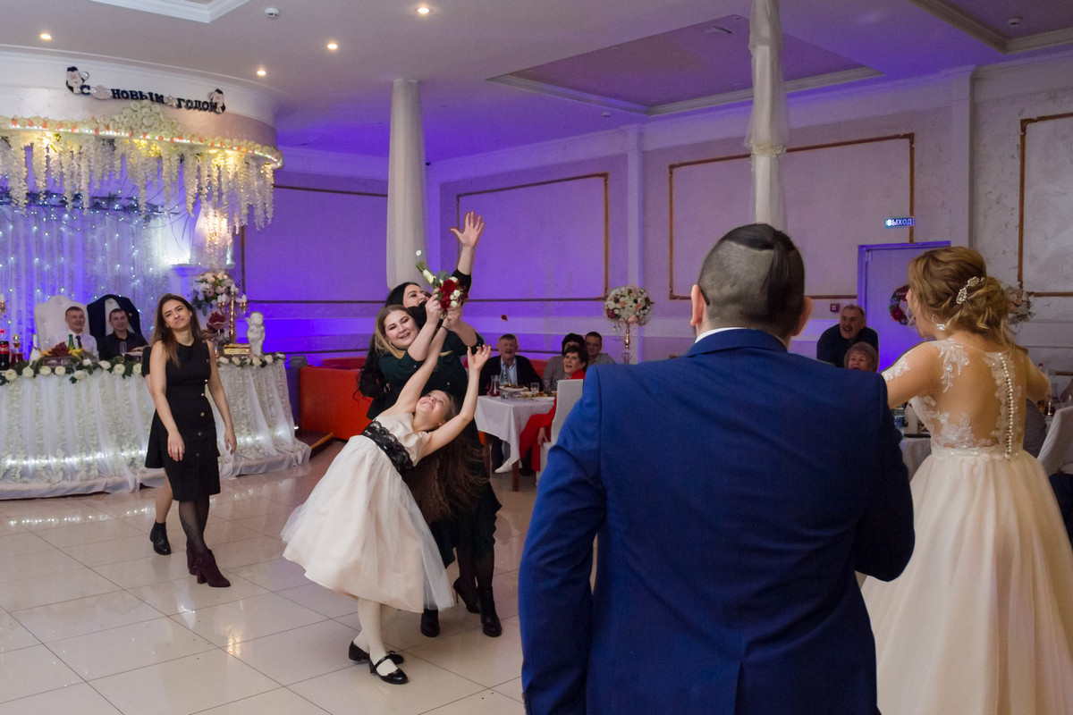 Виталий и Ольга 20.02.2021