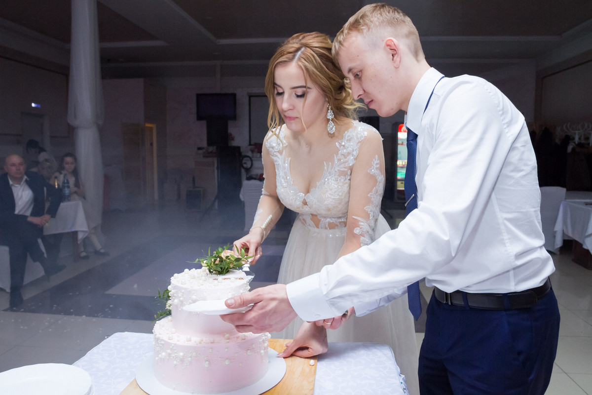 Виталий и Ольга 20.02.2021