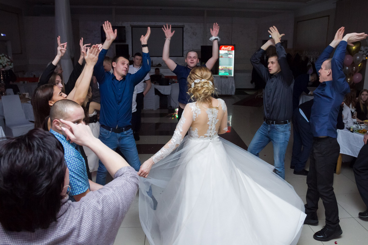 Виталий и Ольга 20.02.2021