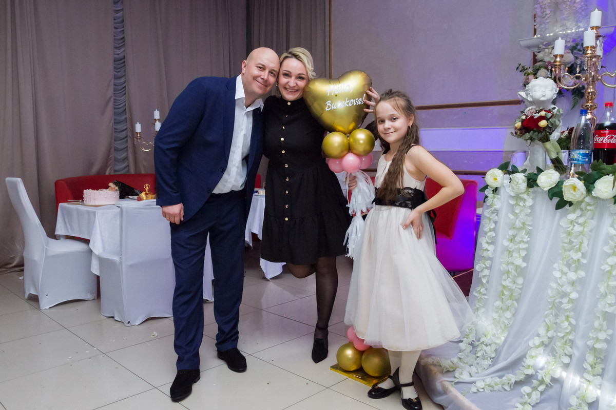 Виталий и Ольга 20.02.2021