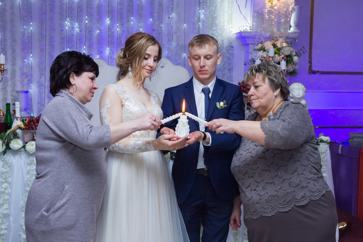 Виталий и Ольга 20.02.2021