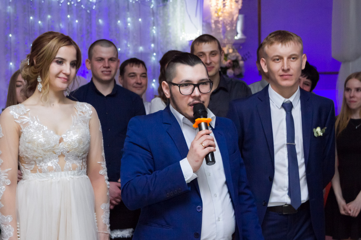 Виталий и Ольга 20.02.2021