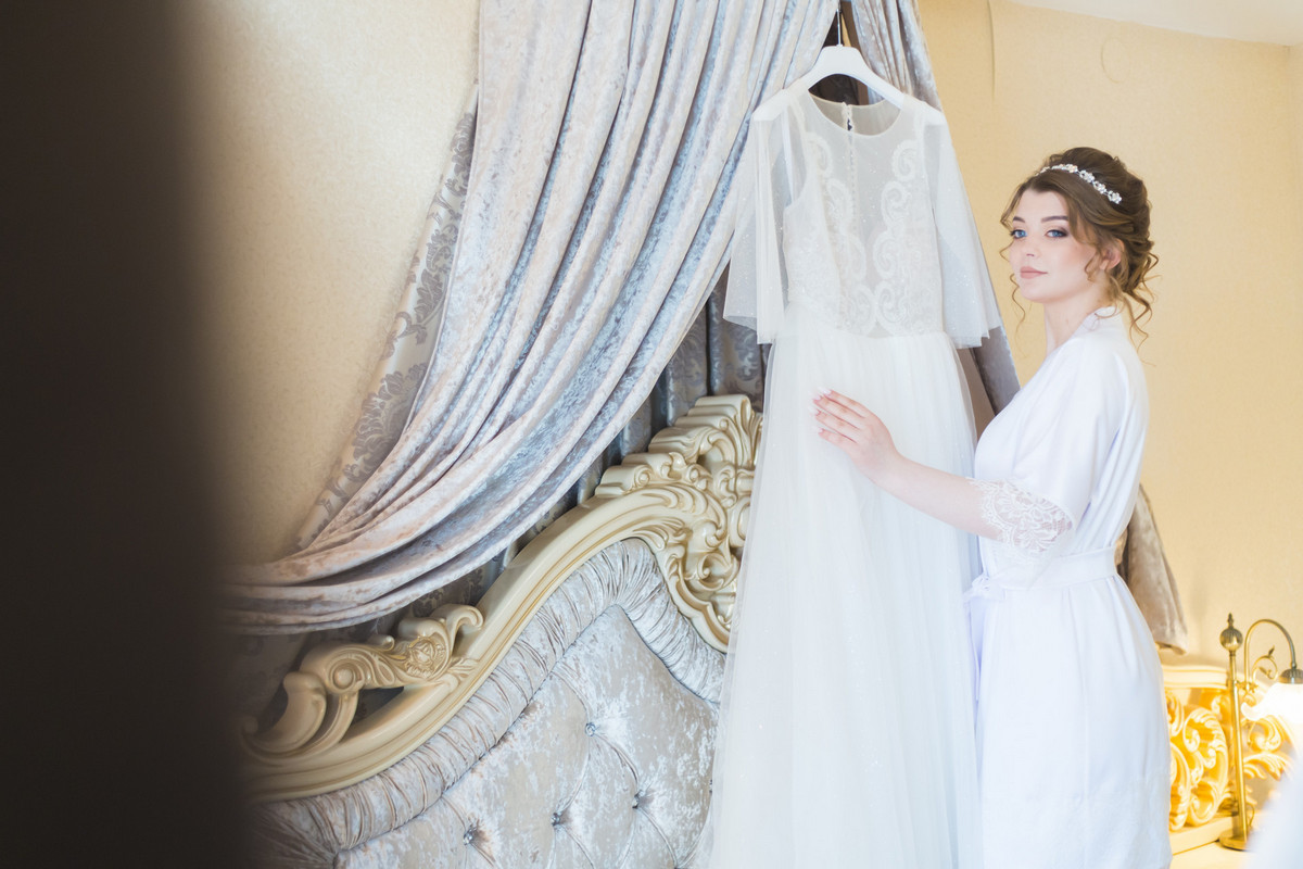 Андрей и Анастасия 17.04.2021