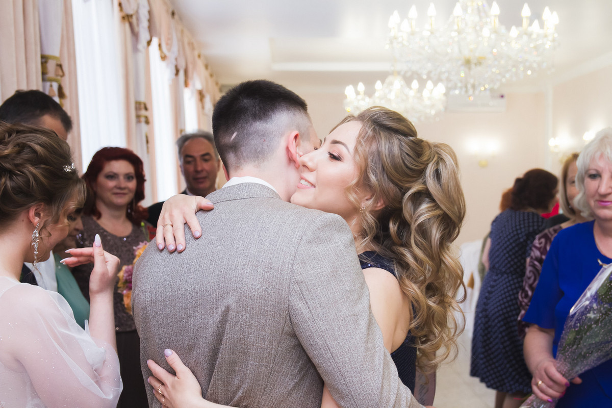 Андрей и Анастасия 17.04.2021