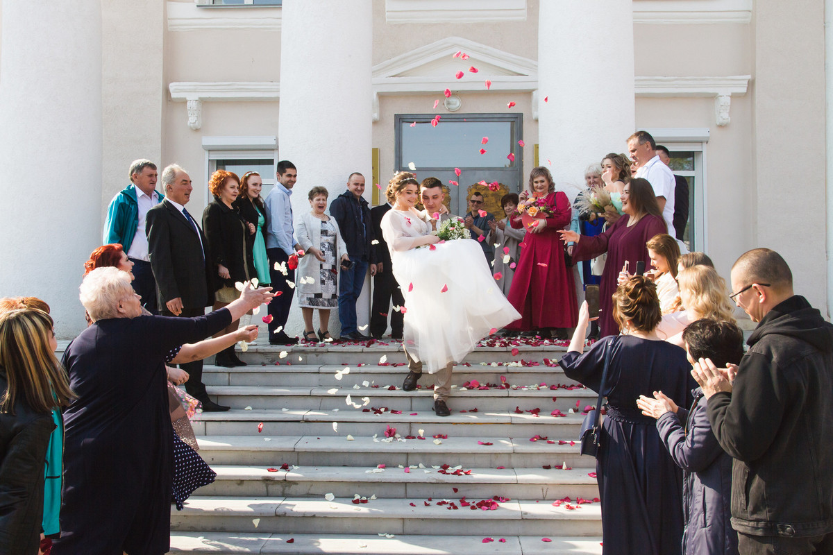 Андрей и Анастасия 17.04.2021