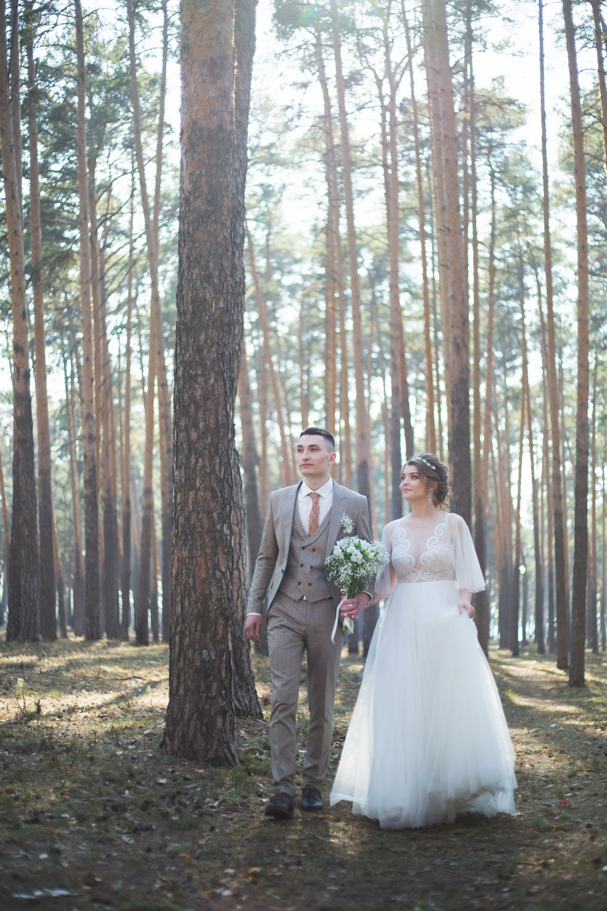 Андрей и Анастасия 17.04.2021