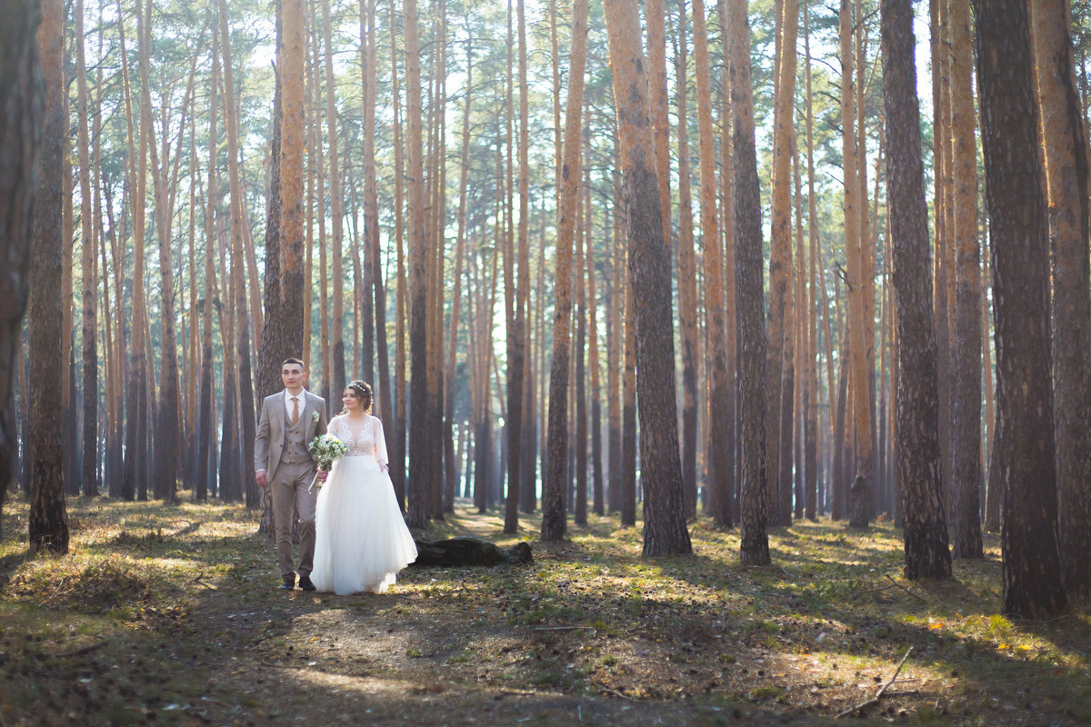 Андрей и Анастасия 17.04.2021