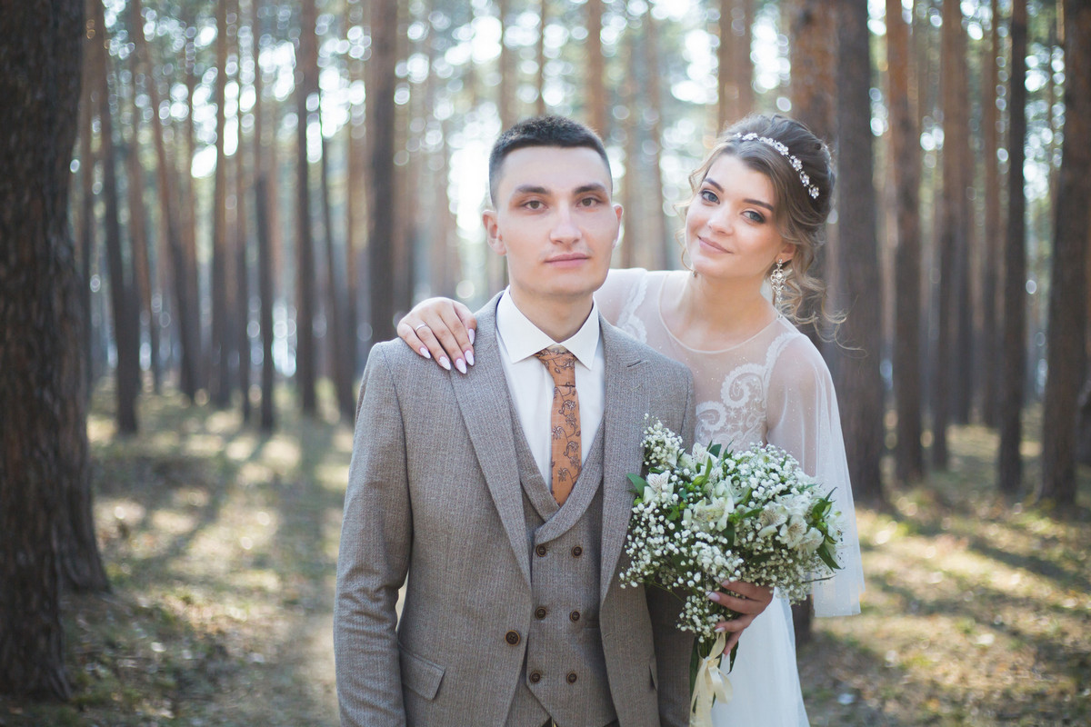 Андрей и Анастасия 17.04.2021