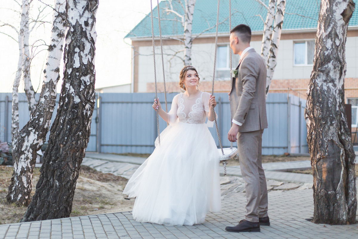 Андрей и Анастасия 17.04.2021