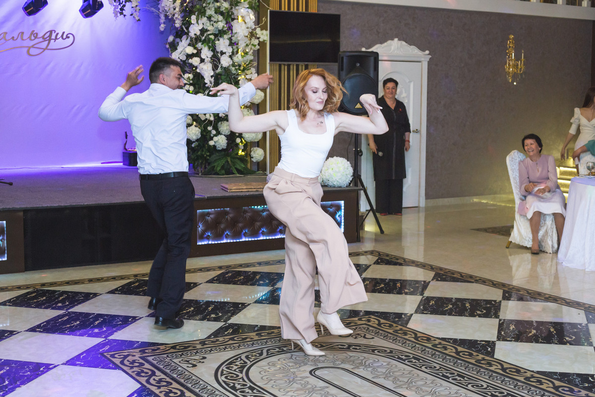 Андрей и Анастасия 17.04.2021