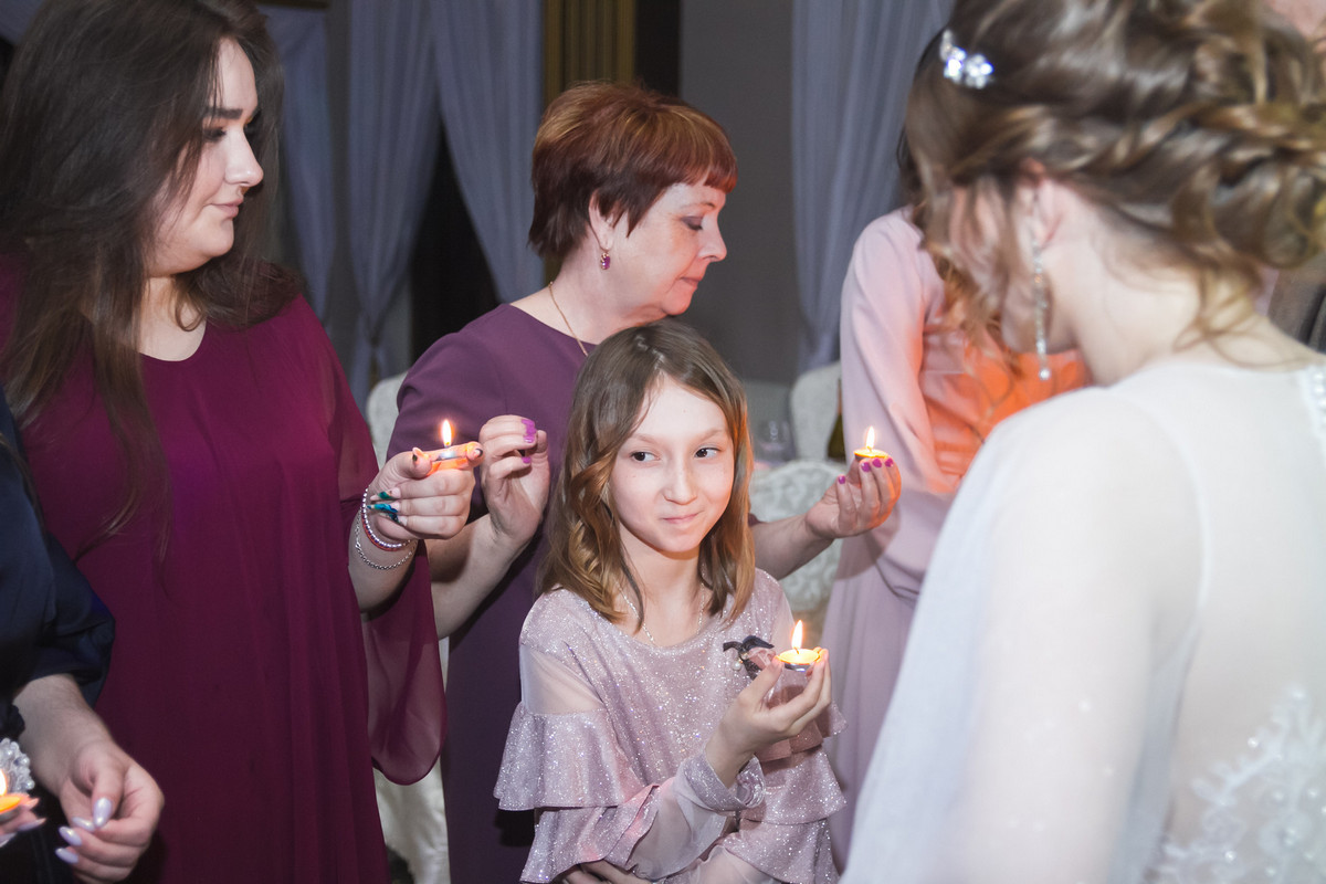 Андрей и Анастасия 17.04.2021