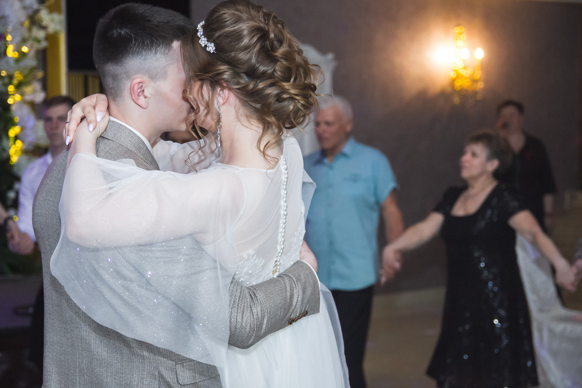 Андрей и Анастасия 17.04.2021