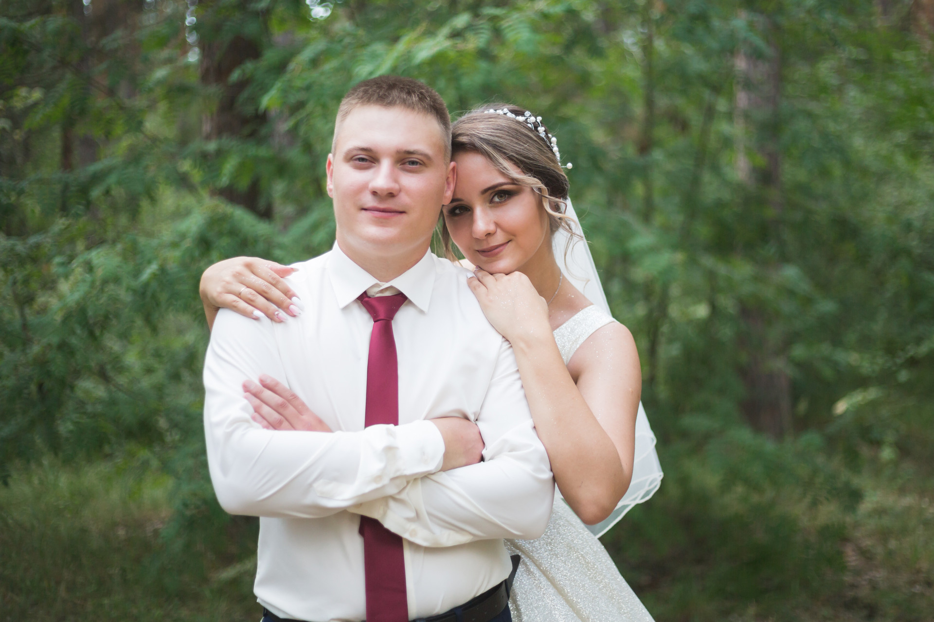 Александр и Екатерина 03.07.2021