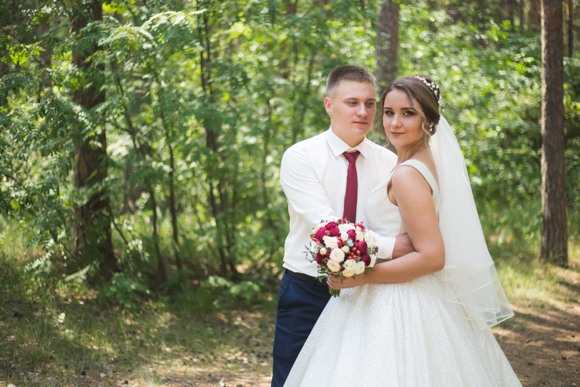 Александр и Екатерина 03.07.2021