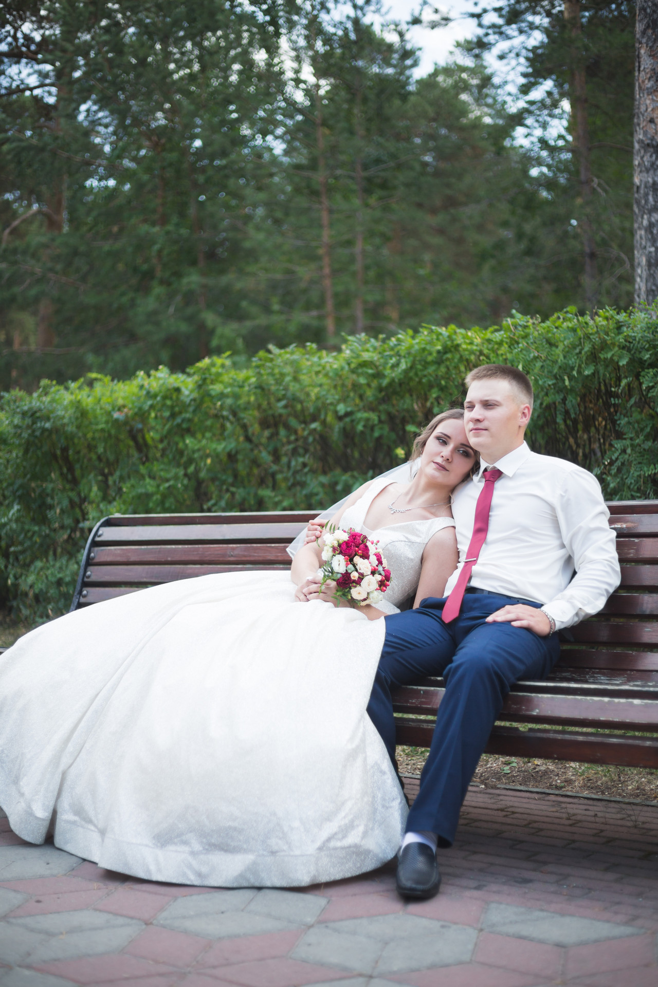 Александр и Екатерина 03.07.2021