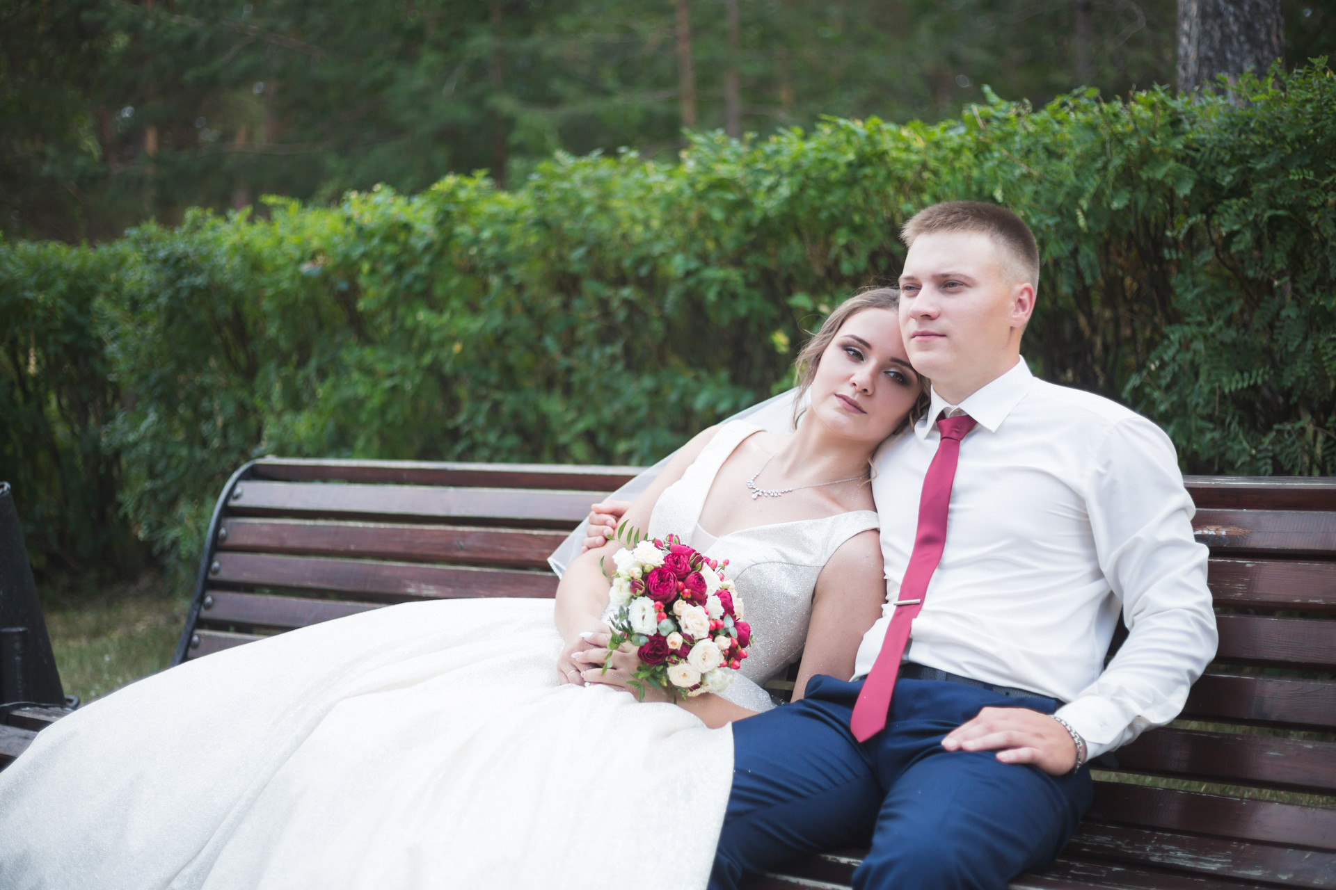 Александр и Екатерина 03.07.2021