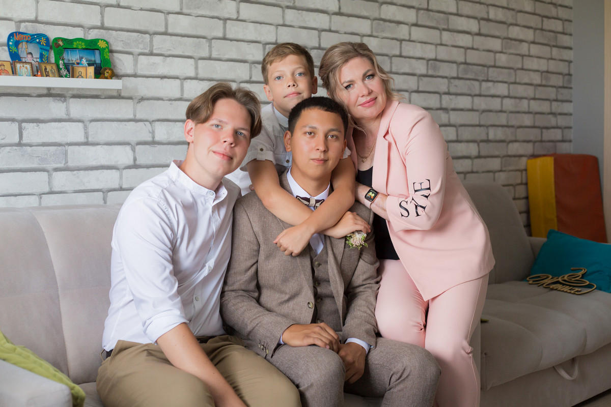 Никита и Татьяна 09.07.2021