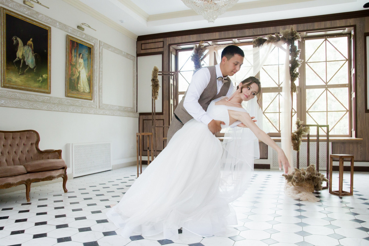 Никита и Татьяна 09.07.2021