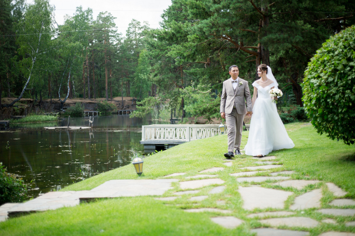 Никита и Татьяна 09.07.2021