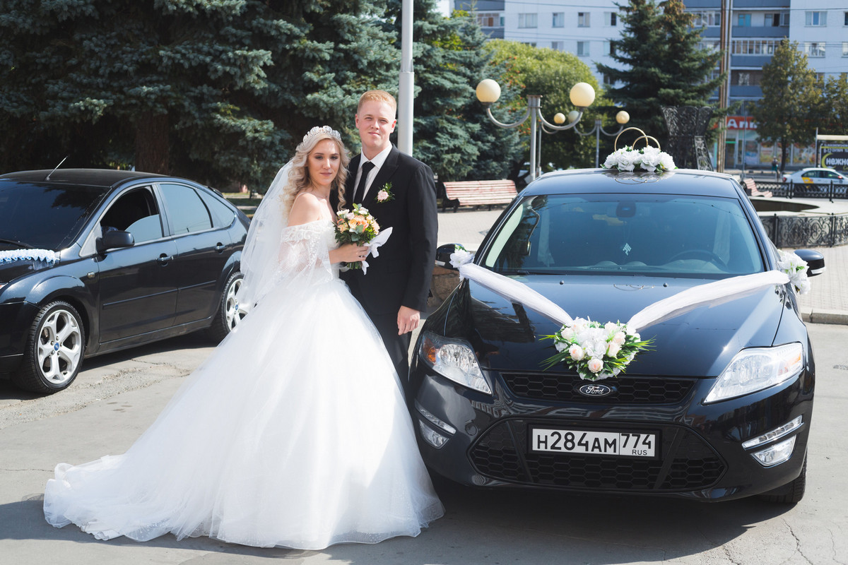 Илья и Алёна 21.08.2021