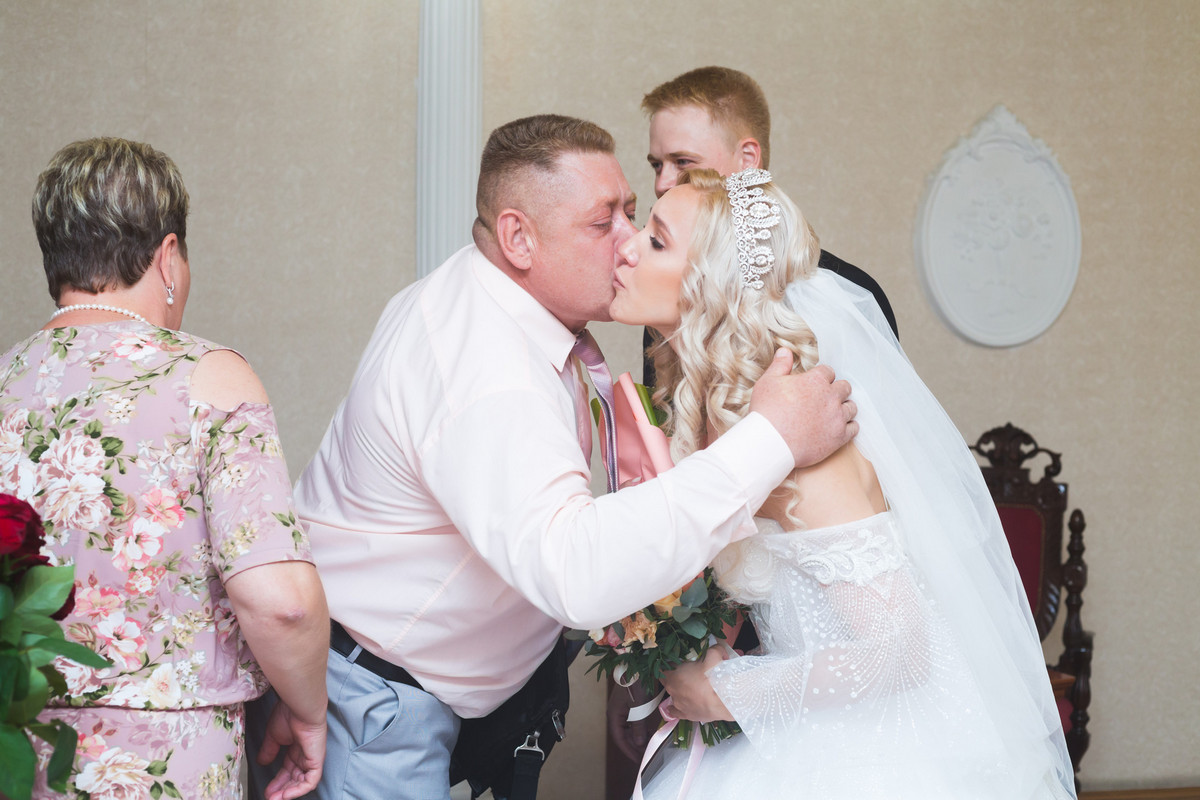 Илья и Алёна 21.08.2021