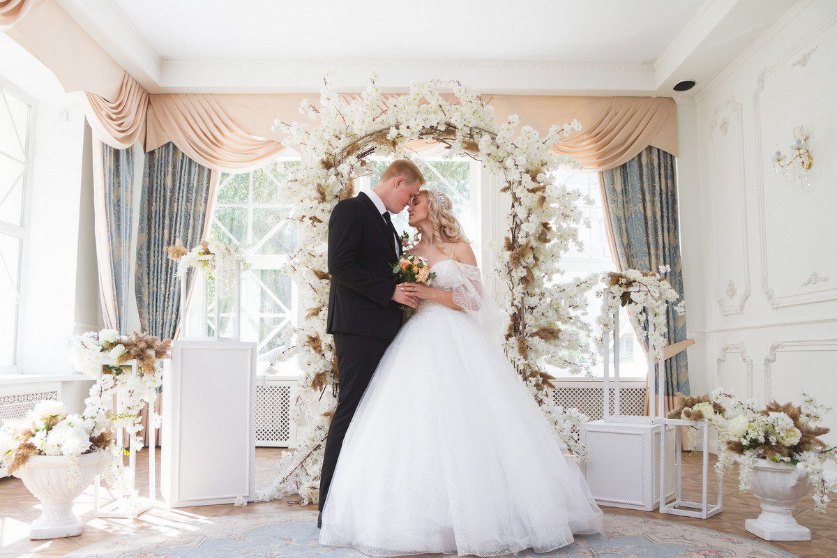 Илья и Алёна 21.08.2021