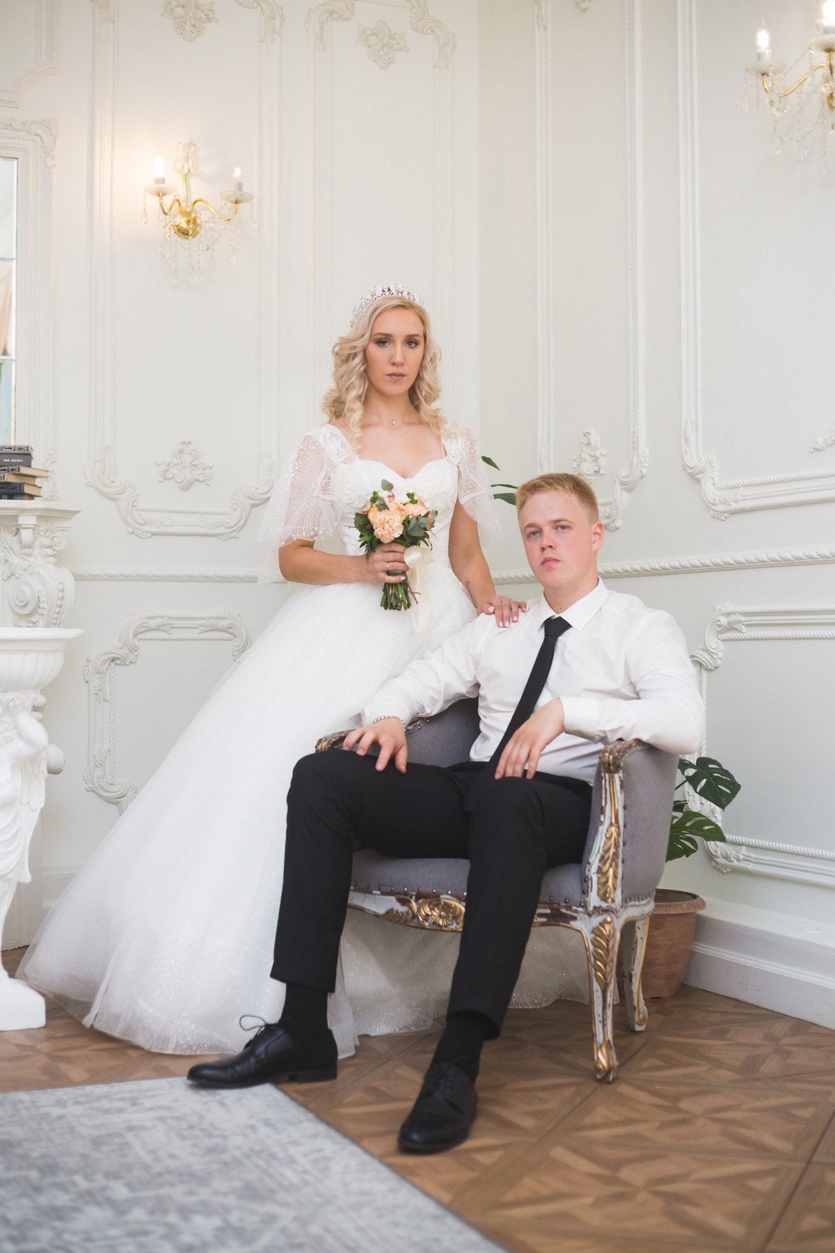 Илья и Алёна 21.08.2021