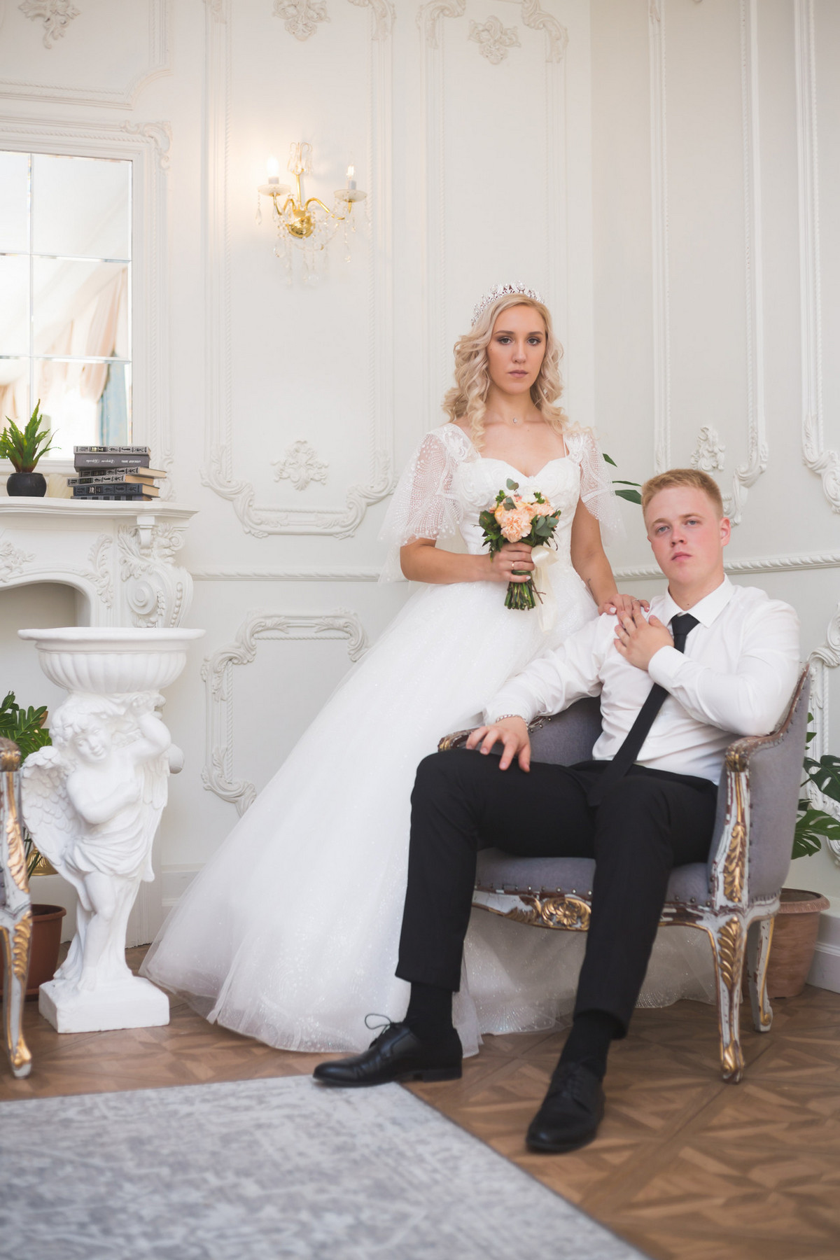 Илья и Алёна 21.08.2021