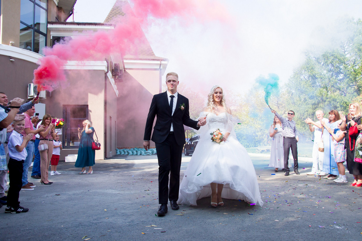 Илья и Алёна 21.08.2021