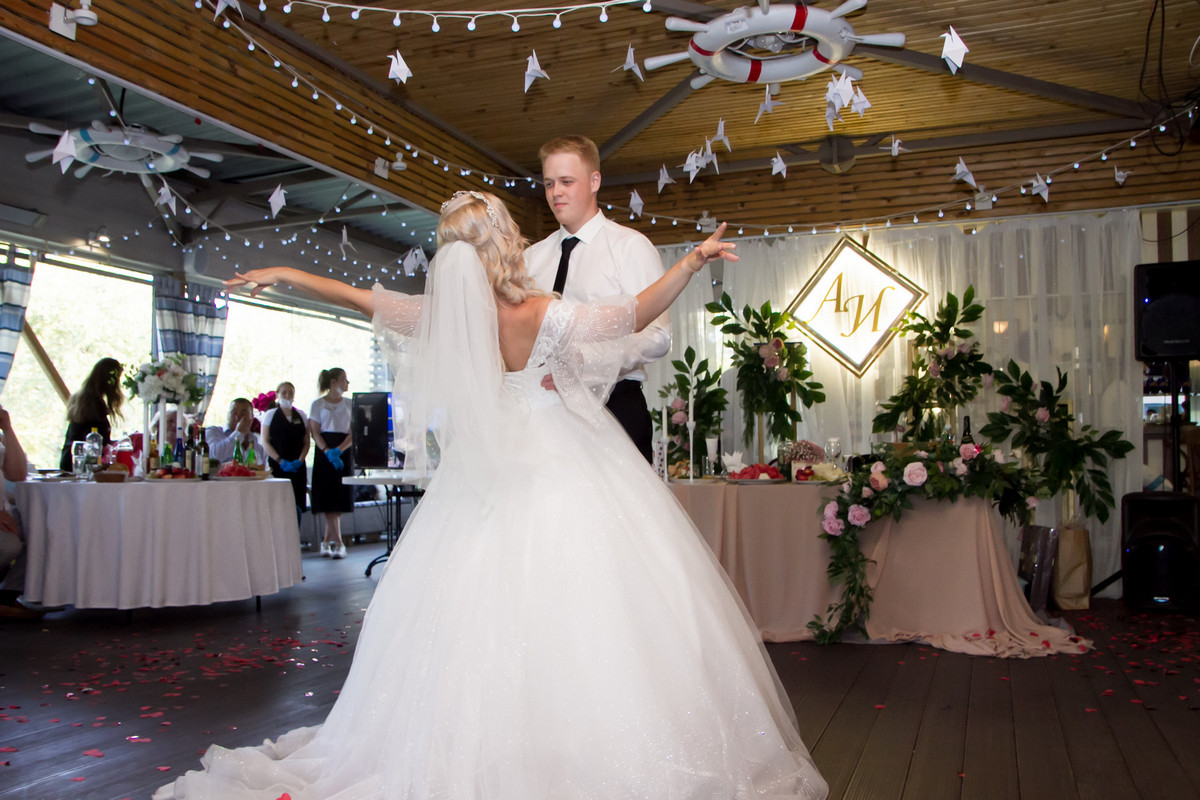 Илья и Алёна 21.08.2021