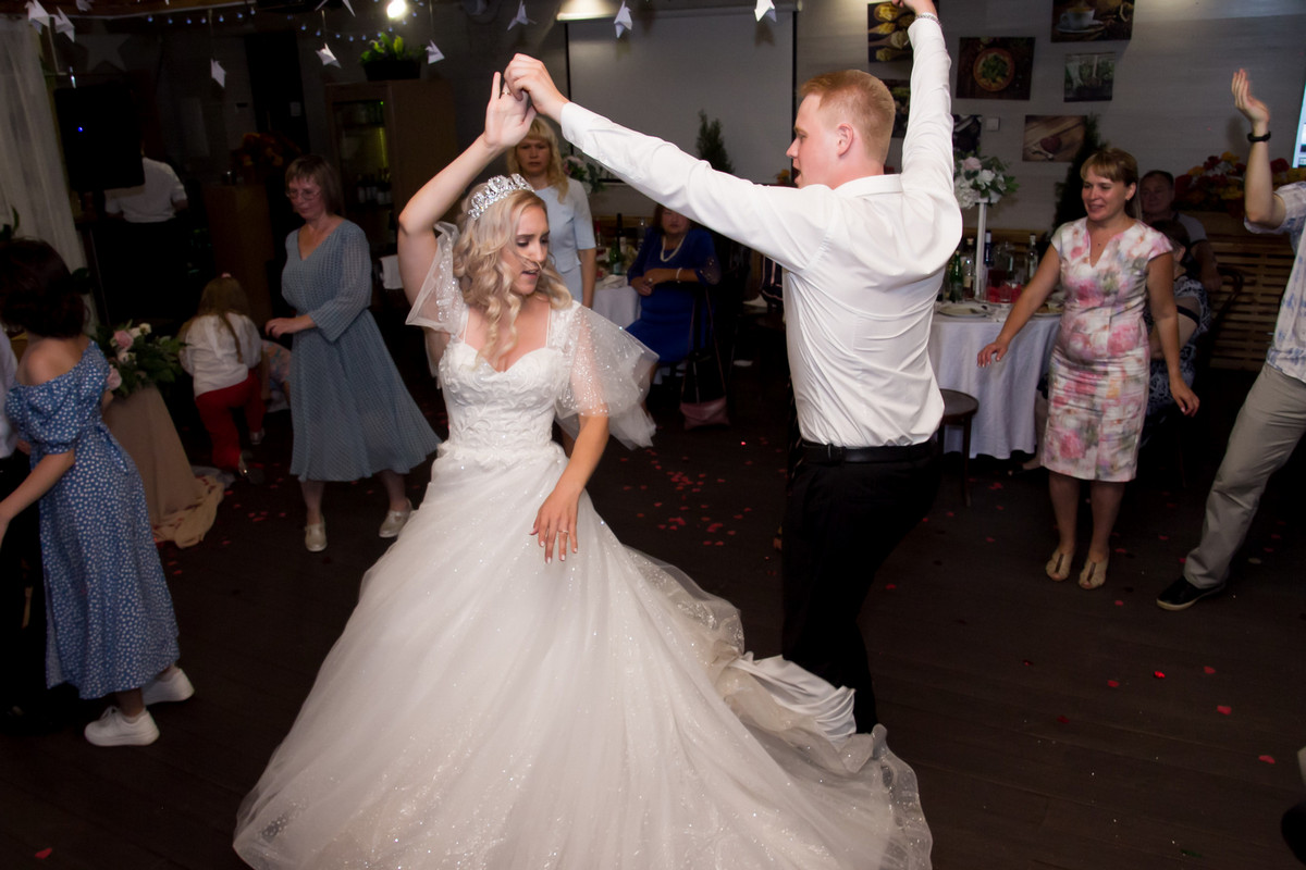 Илья и Алёна 21.08.2021