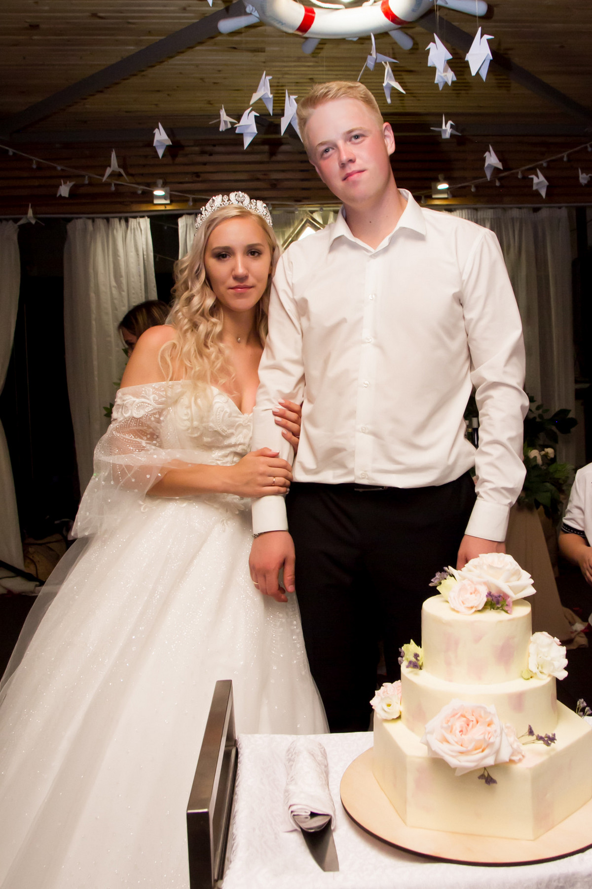 Илья и Алёна 21.08.2021