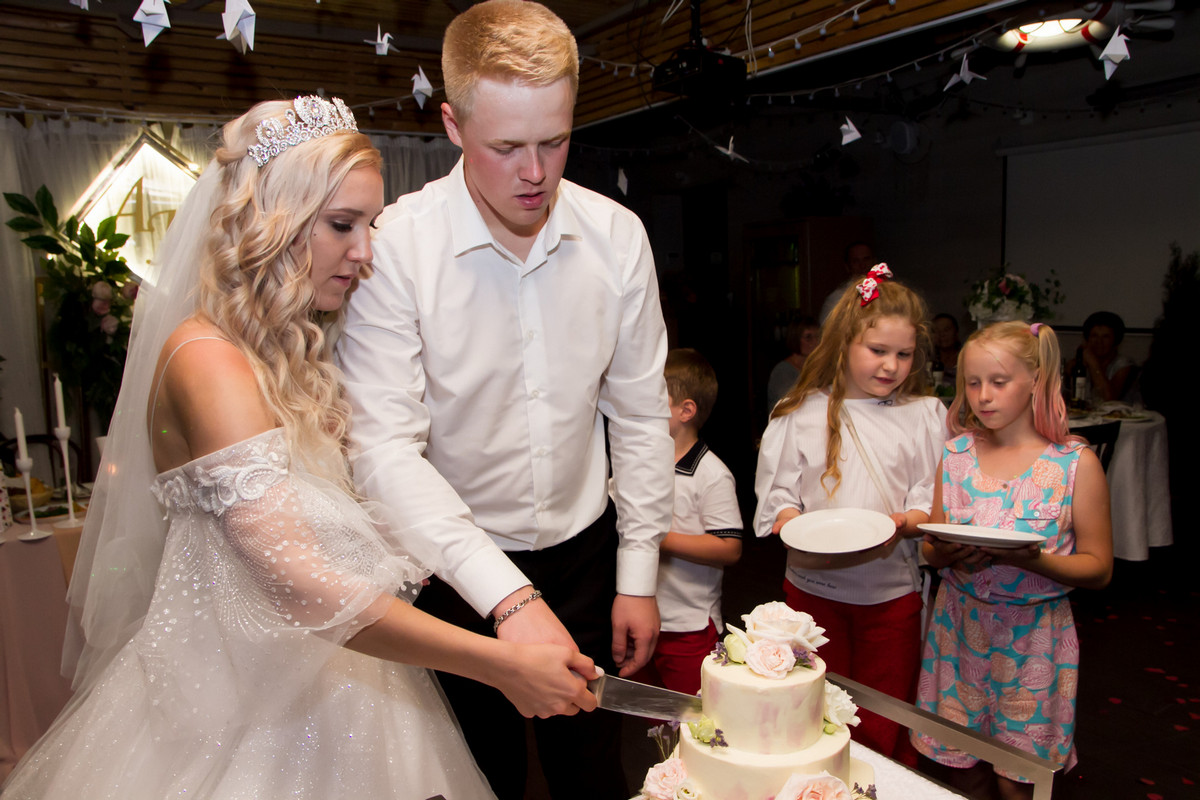 Илья и Алёна 21.08.2021