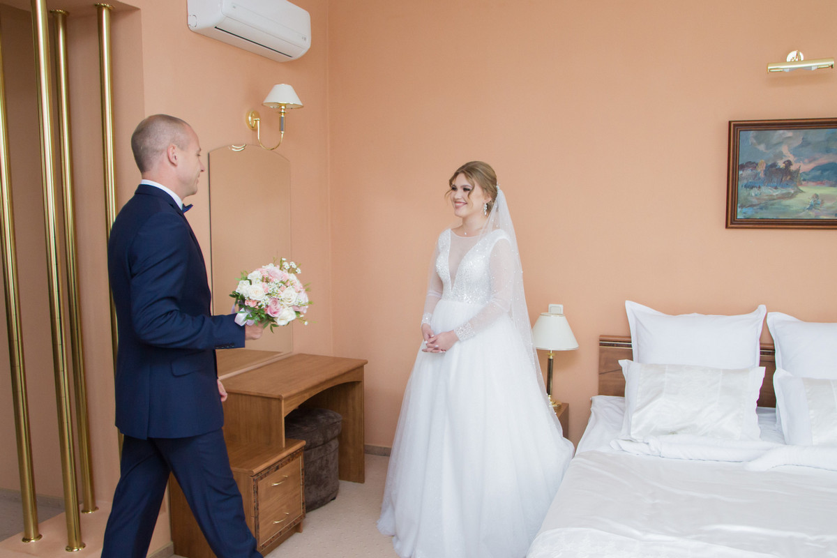 Иван и Дарья 19.09.2021