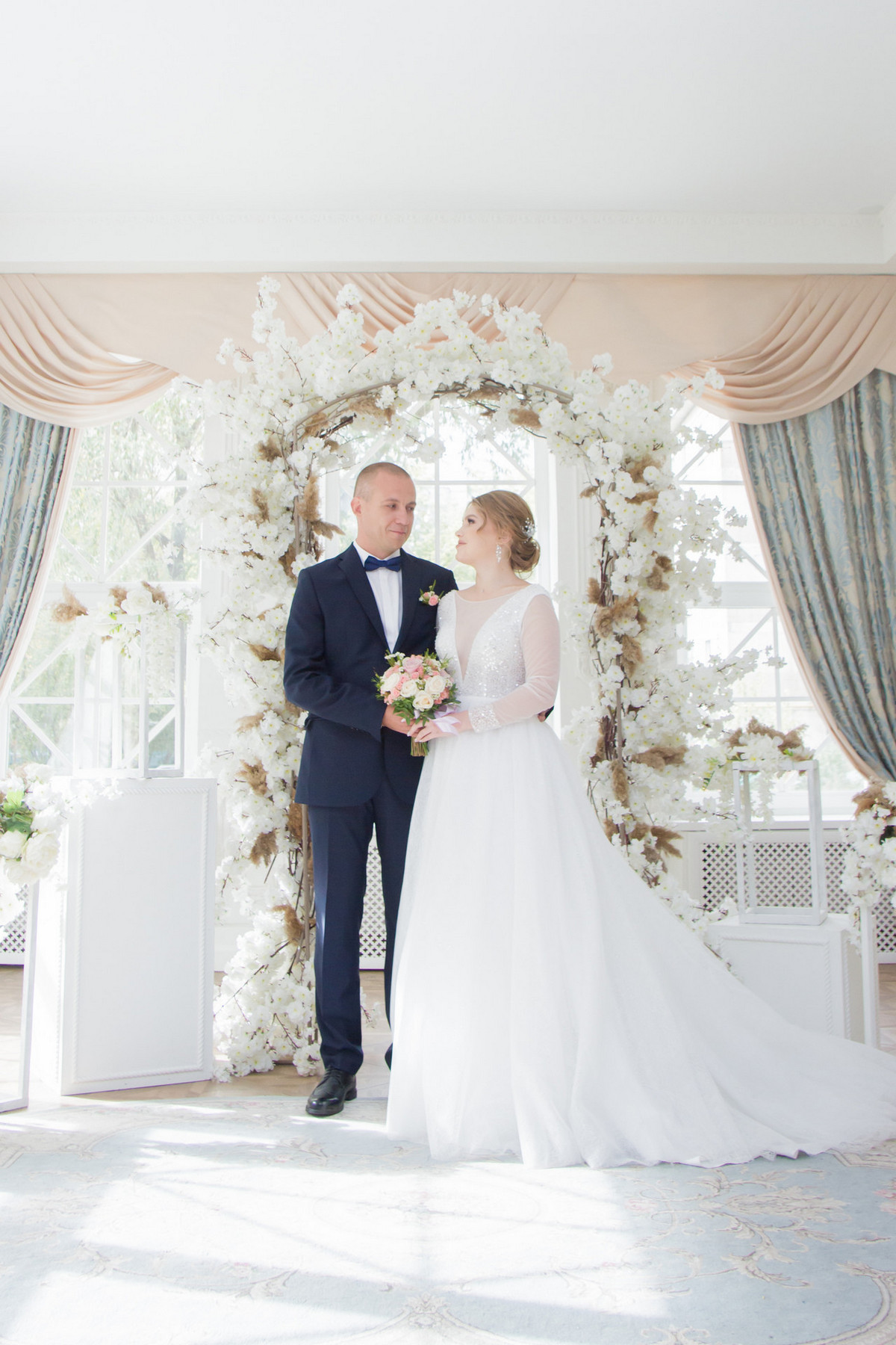 Иван и Дарья 19.09.2021