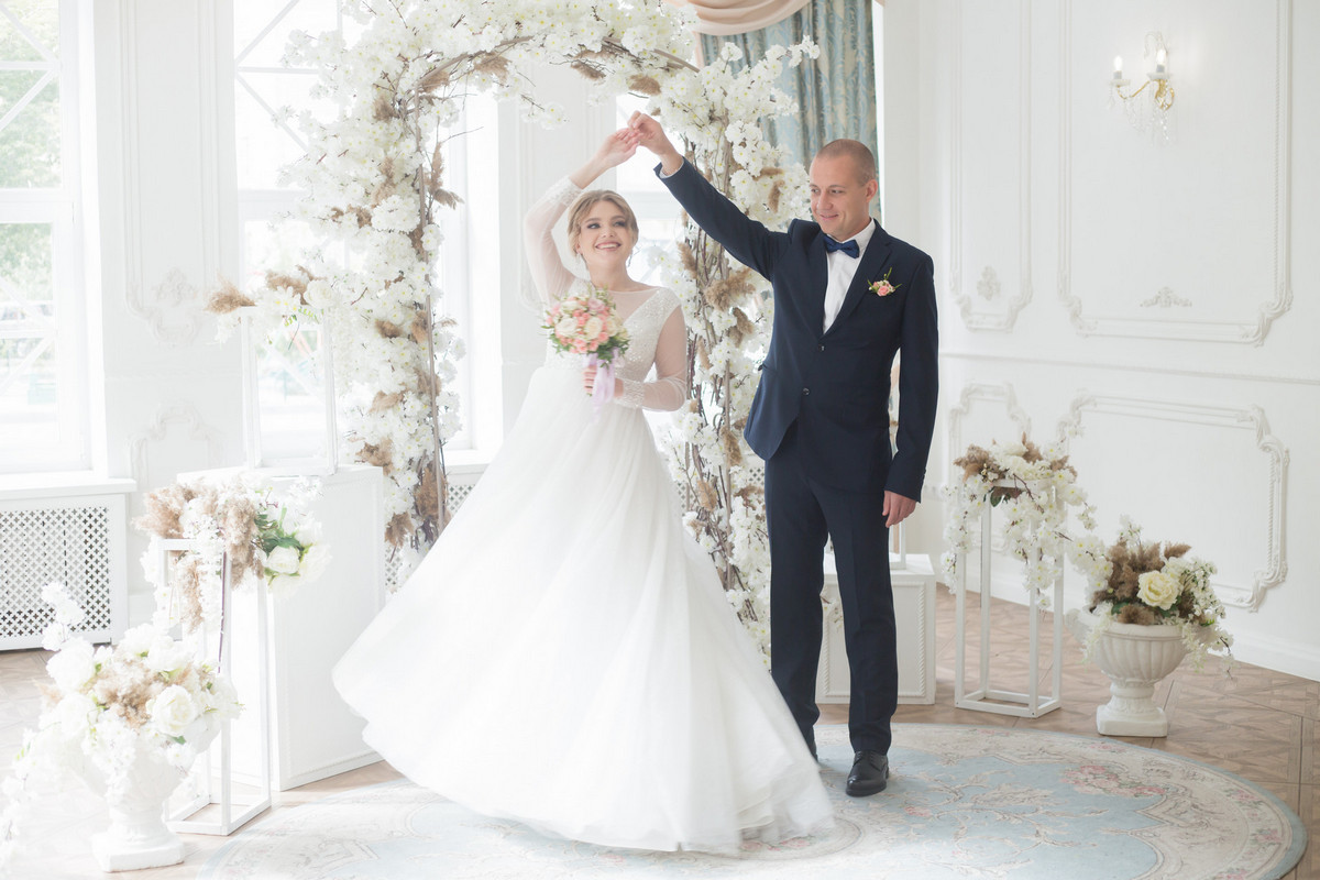 Иван и Дарья 19.09.2021