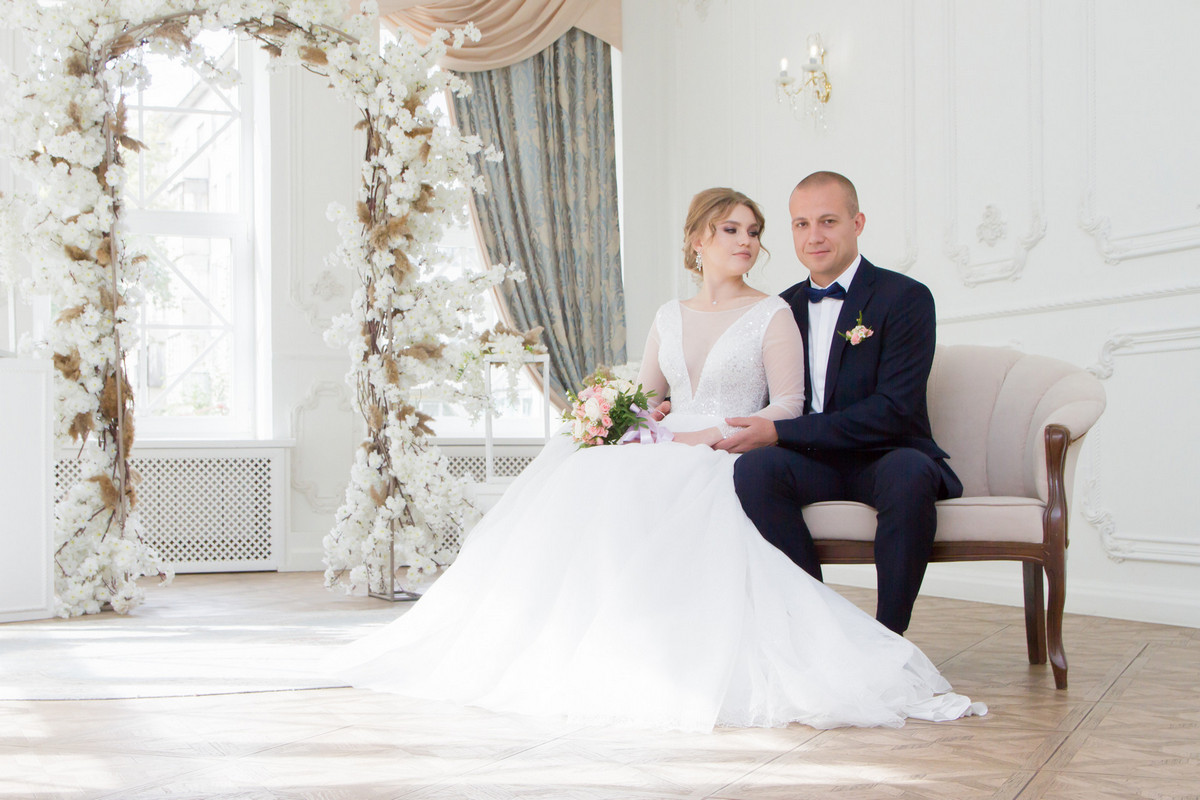 Иван и Дарья 19.09.2021