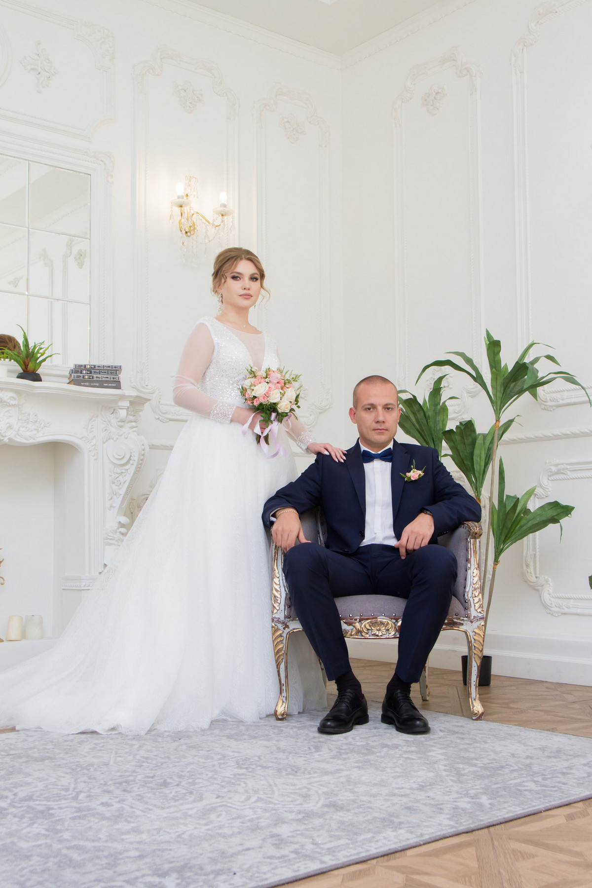 Иван и Дарья 19.09.2021