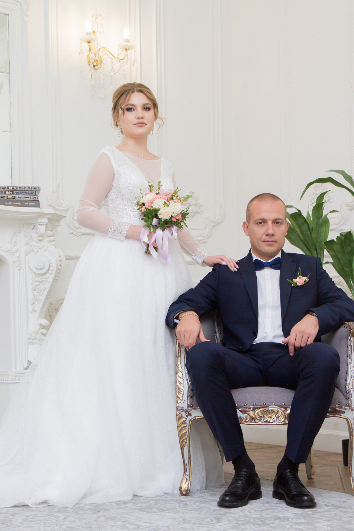 Иван и Дарья 19.09.2021