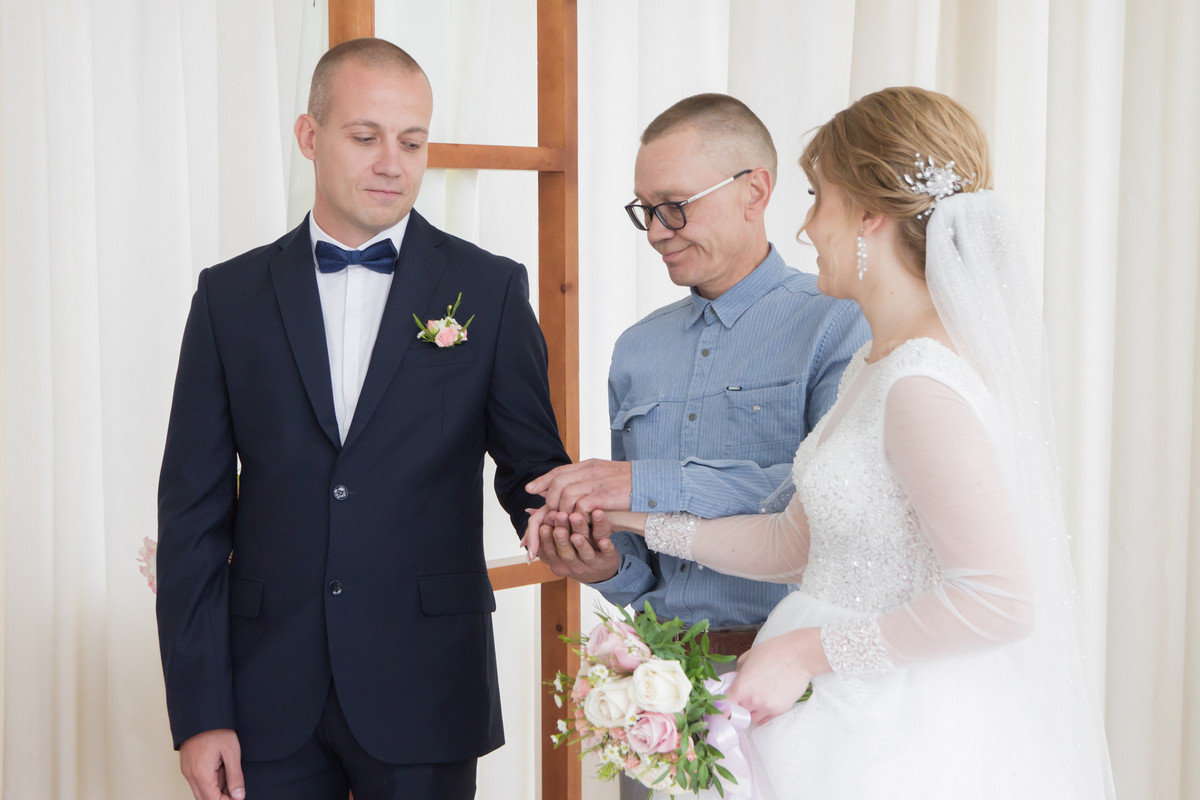 Иван и Дарья 19.09.2021