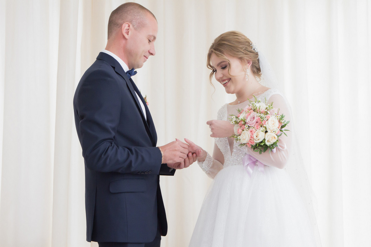 Иван и Дарья 19.09.2021