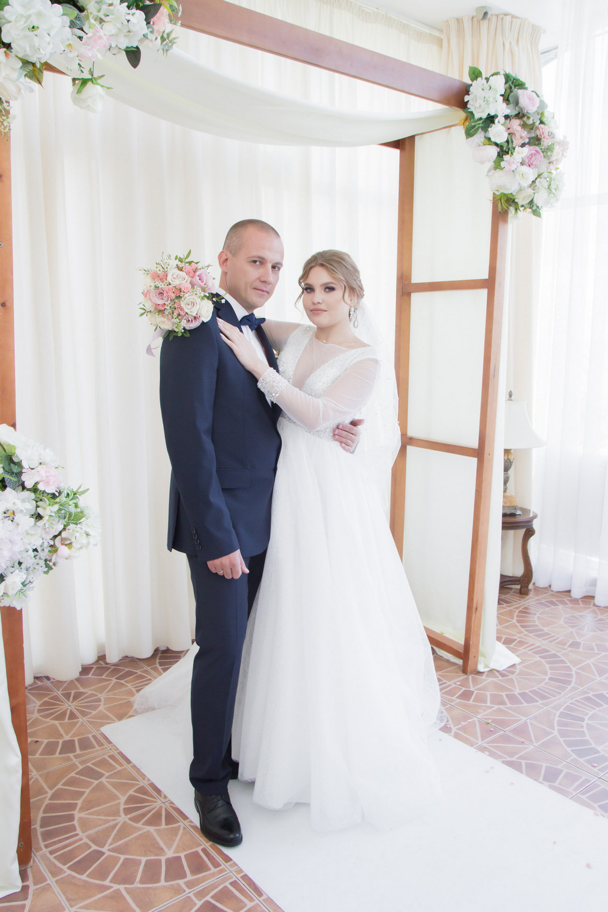 Иван и Дарья 19.09.2021