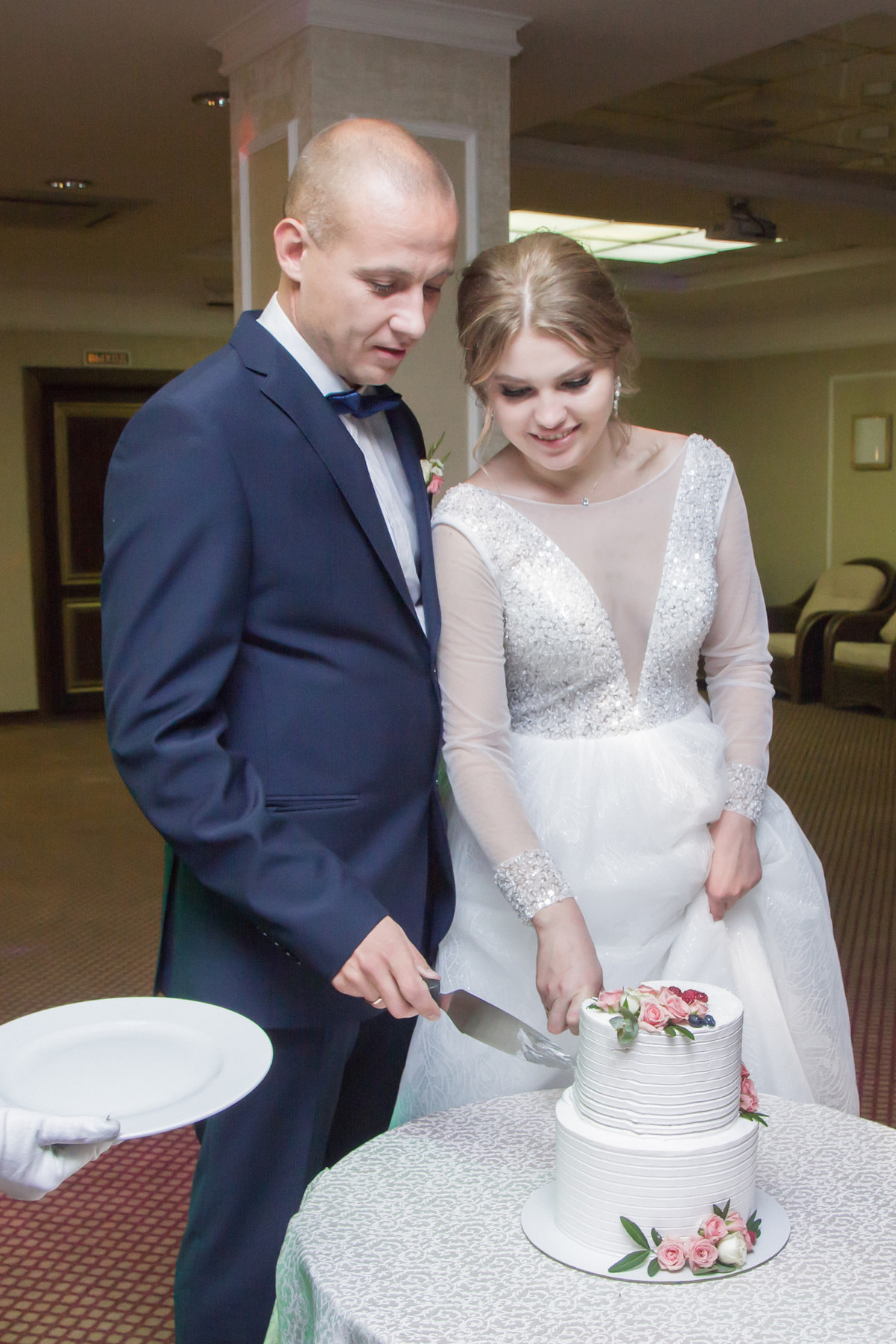 Иван и Дарья 19.09.2021