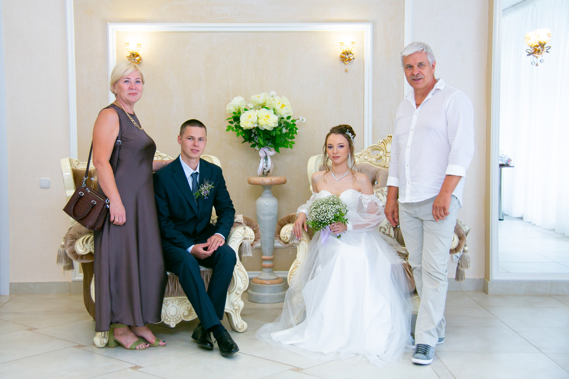 Олег и Наталья 30.07.2022