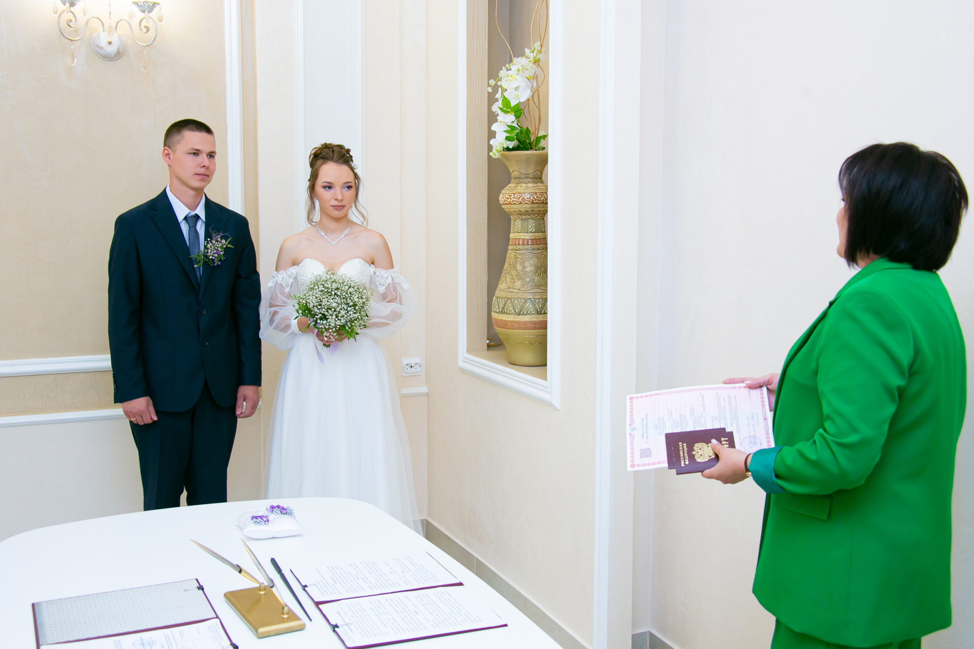 Олег и Наталья 30.07.2022