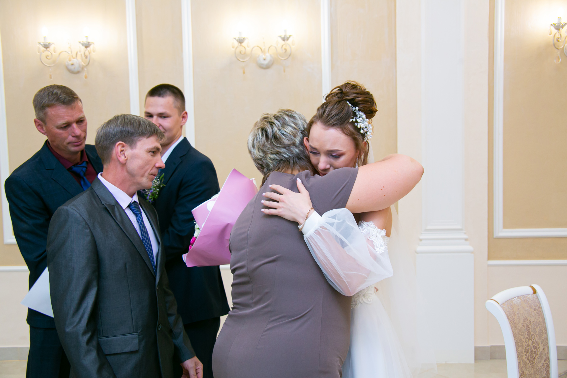 Олег и Наталья 30.07.2022